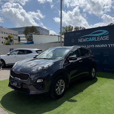 קיה ספורטז'