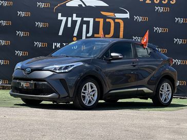 טויוטה C-HR