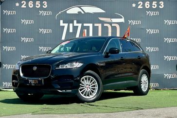 יגואר F-PACE