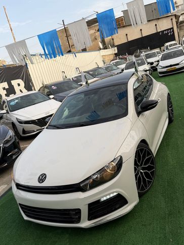 פולקסווגן שירוקו