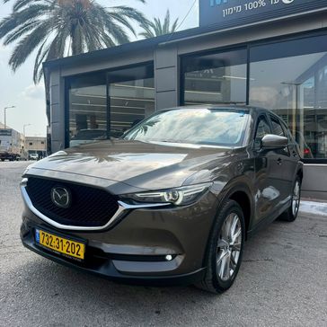 מזדה CX-5
