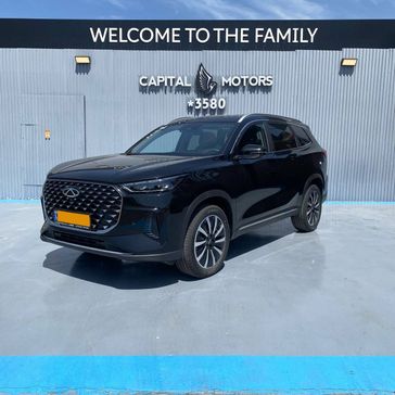 צ'רי TIGGO8 PRO PHEV