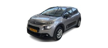 סיטרואן C3