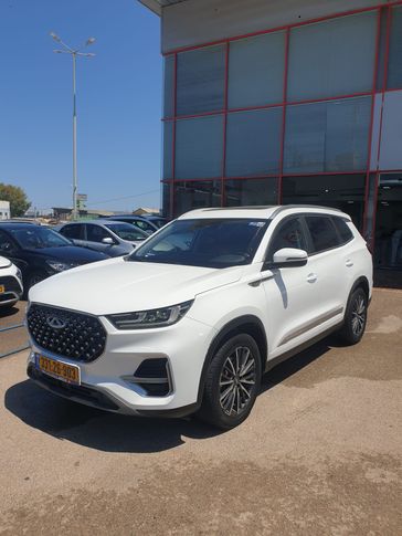 צ'רי TIGGO 8 PRO