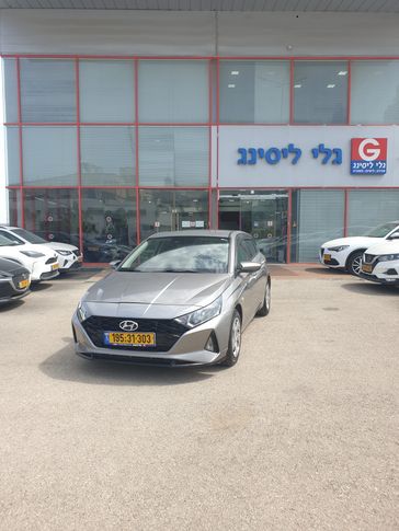 יונדאי I20