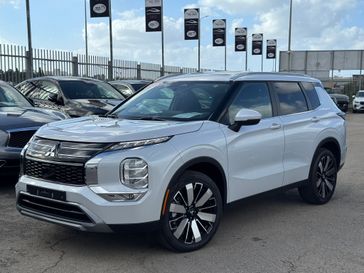 מיצובישי אאוטלנדר