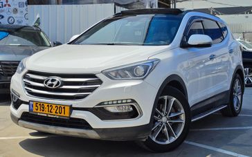 יונדאי סנטה פה