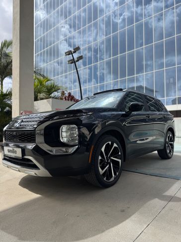 מיצובישי אאוטלנדר