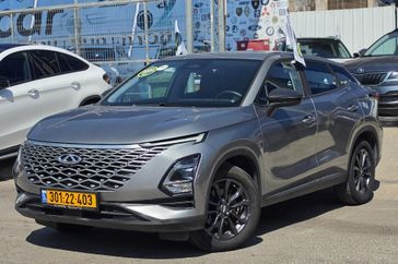 צ'רי FX