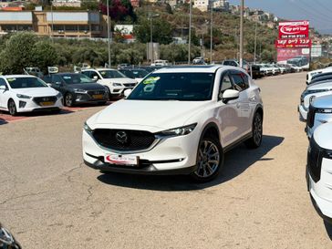 מזדה CX-5