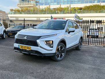 מיצובישי אקליפס קרוס