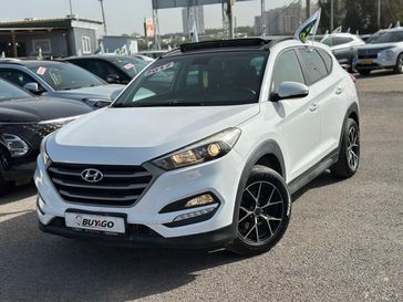 יונדאי טוסון