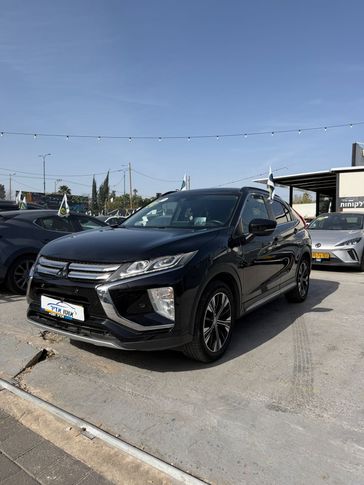 מיצובישי אקליפס קרוס