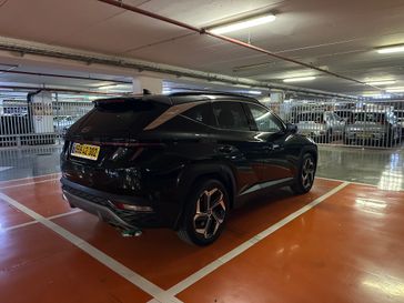 יונדאי טוסון