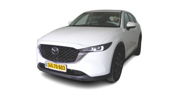 מזדה CX-5