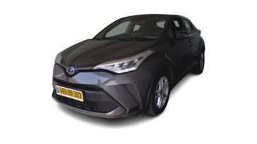 טויוטה C-HR