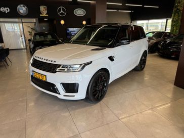 לנד רובר רינג' רובר ספורט