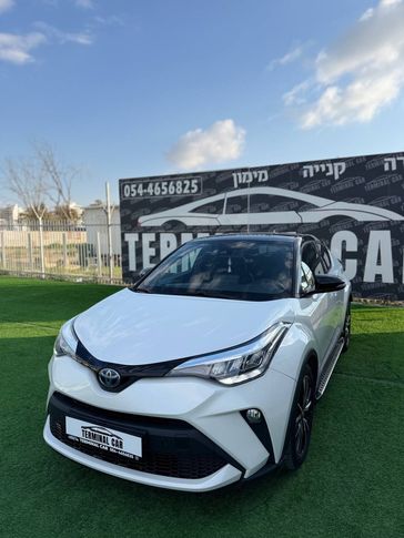 טויוטה C-HR