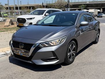 ניסאן סנטרה