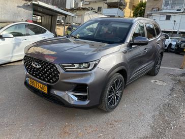 צ'רי TIGGO 8 PRO