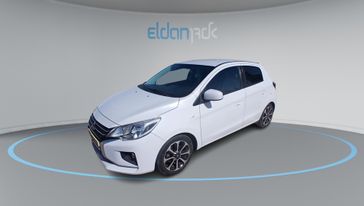 מיצובישי ספייס סטאר