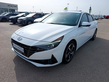 יונדאי אלנטרה