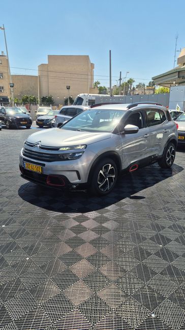 סיטרואן C5 AIRCROSS