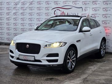יגואר F-PACE