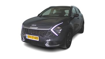 קיה ספורטז'