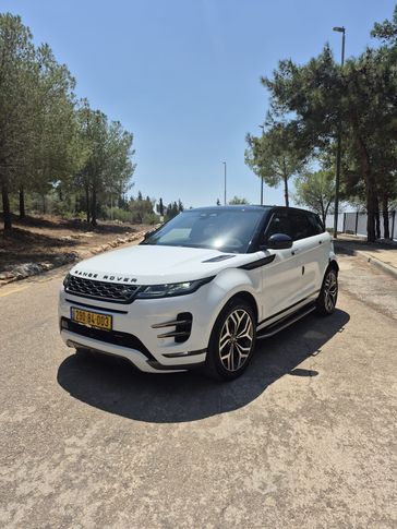 לנד רובר רינג' רובר אווק