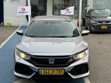 הונדה סיוויק