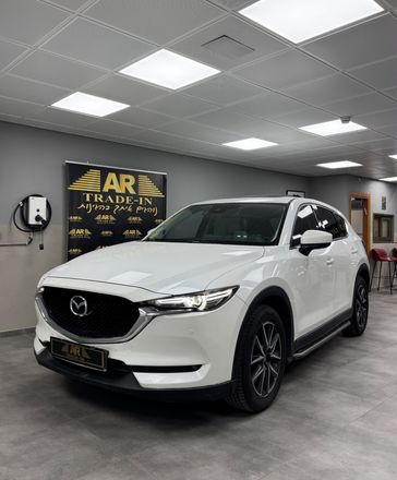 מזדה CX-5