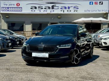 סקודה אוקטביה