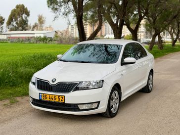 סקודה ראפיד