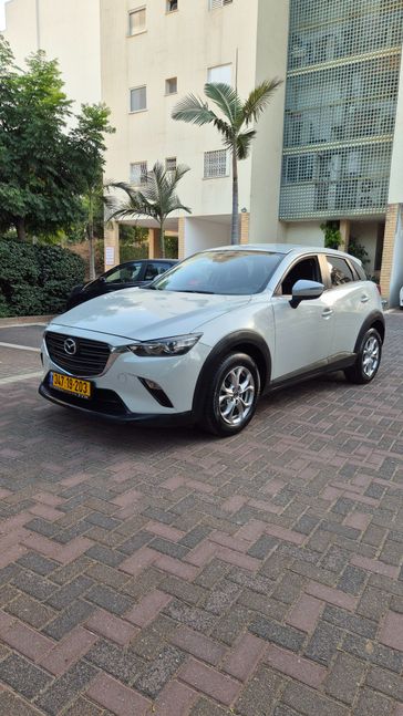 מזדה CX-3