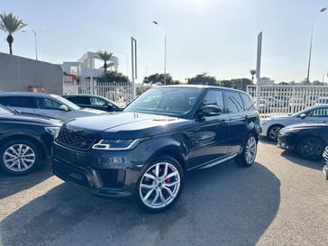 לנד רובר רינג' רובר ספורט