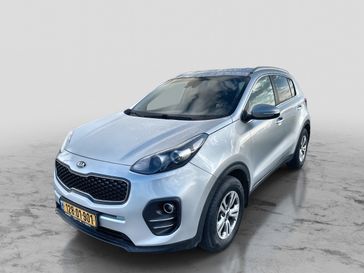 קיה ספורטז'