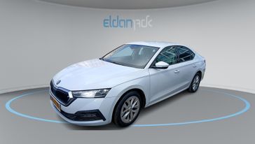 סקודה אוקטביה