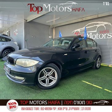 ב מ וו סדרה 1