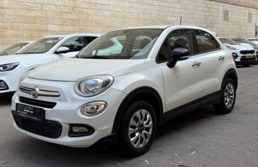 פיאט 500X