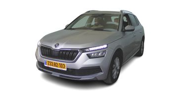 סקודה קאמיק