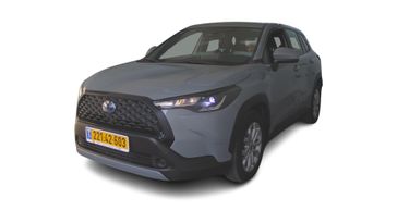 טויוטה קורולה קרוס