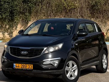 קיה ספורטז'