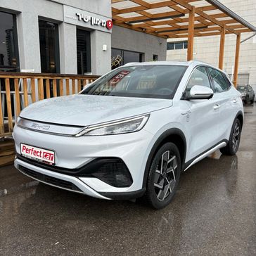 בי ווי די ATTO 3