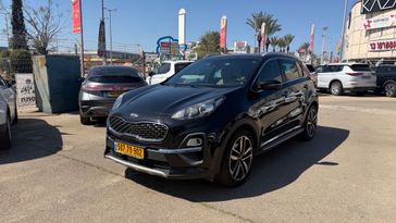 קיה ספורטז'