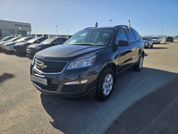 שברולט טרוורס