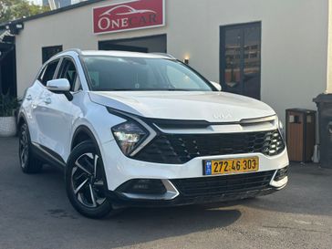 קיה ספורטז'