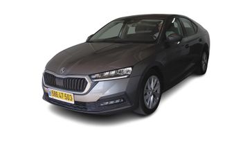 סקודה אוקטביה