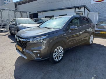 סוזוקי S-CROSS