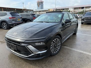 יונדאי סונטה